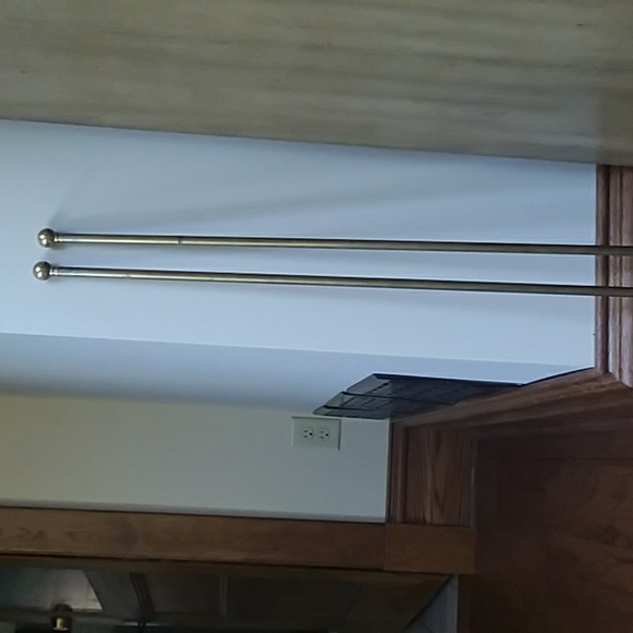 Other Pair Of Solid Brass Stair Rods Poshmark